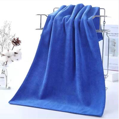 China QUICK DRY Towels For Bath Towel 2 Sets Thick Towel 2 Sets Beauty Salon Factory Wholesale Custom Your Logo for sale