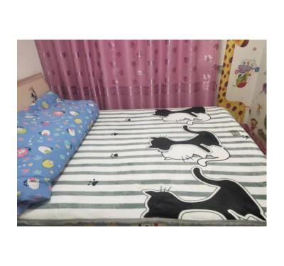 China Factory Wholesale Multifunctional Plush Temperature Rising Travel Blanket Coral Fleece Blanket for sale