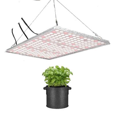 China Seed Starting SMD LM281B LED Grow Light Board High Lux 1500W Full Spectrum Grow Lamp With Reflector For Indoor Plants Veg Flower for sale