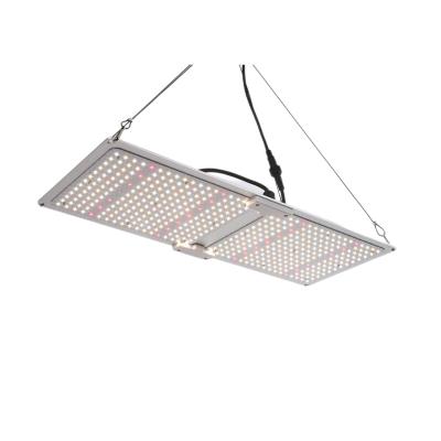 China Seed Starting Factory Wholesale 200W Led Grow Light With Dimmer And Daisy Chain For VEG for sale