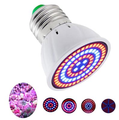 China Seed starting Dropshipping led hotsale 3W/4W/7W LED spotlight grow light bulb for sale