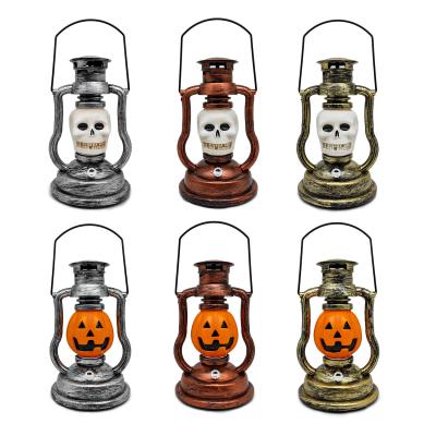 China Dropshipping Portable Outdoor Led Lantern Kerosene Kerosene Kerosene Lamp Camping Flickering Led Lantern For Party Festival Home Decoration for sale