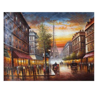 China Factory Direct Selling Traditional Luxury Abstract Modern Restaurant Custom Animal Oil Painting On Canvas for sale