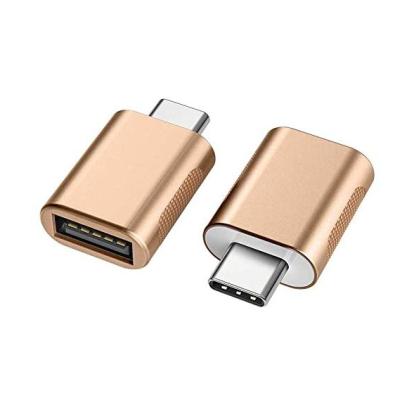 China Charging+Data Transfer OTG Data Transfer Type C To USB 3.0 Adapter for sale