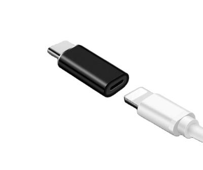 China For Extension Adapter IOS Female USB Devices Type-C To Type-C Male IOS Adapter Converter For Samsung 8Pin Adapter IOS To USB C Connector for sale