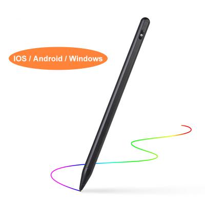 China Wholesale Stylus Pen For Apple Pencil 2 Ipad Touch Screen Pen With Palm Rejection Active Mobile Phone Tablet Stylus Pro for sale