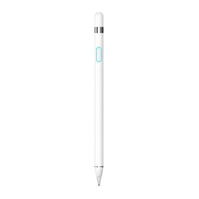 China Mobile Phone Tablet Capacitive Stylus Pen for iPad Active Stylus iPhone Touch Pen Stylus Pens for sale