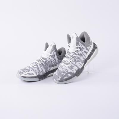 China For 2021 Latest Floor Balance Mesh Upper Mens Basketball Professional Competition Sports Shoes Outdoor Or Indoor for sale