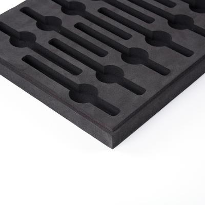 China High EVA Density For Protect Customizable EVA Foam Packaging Different Shapes New Product Inlay Shock Proof Transportation Protection for sale