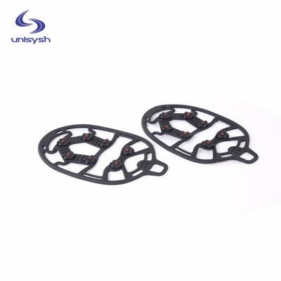 China Professional Universal Anti-Slip Snow Shoe Anti Slip Ice Sharp Grip Safety Anti Slip Cleats Cleats for sale