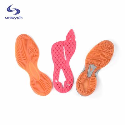 China Ease New Design Men's Running Shoe Thin Shoes Outsole Sole High Quality Rubber Material Sole For Outsole Boots for sale