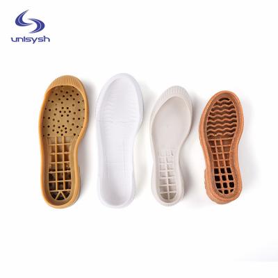 China High Quality Design Men Women Shoes Sole Sport Comfort Rubber Soles Eco-Friendly Good Outsoles for sale