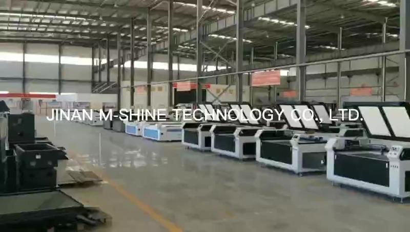 Verified China supplier - Jinan M-Shine Technology Co., Ltd.