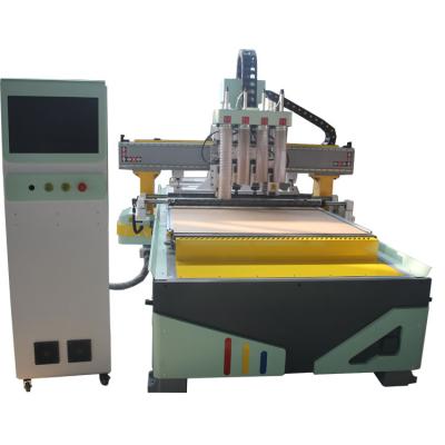 China Garment Stores Discount Price Hot Sale 3 Axis CNC Router Atc 1325 1325 Atc 1325 4 Axis 1530 for sale