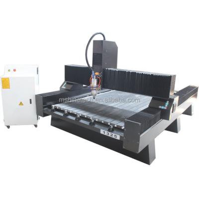 China Hotels Stone CNC Router Machine CNC Carving Granite Stone Marble Machinery for sale