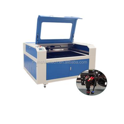 China Laser Engraving Laser Cutting Machine CO2 For Plywood MDF Aryl Laser Engraving Machine NO Metal 1290 CO2 100W Laser Cutting Engraving Machine for sale