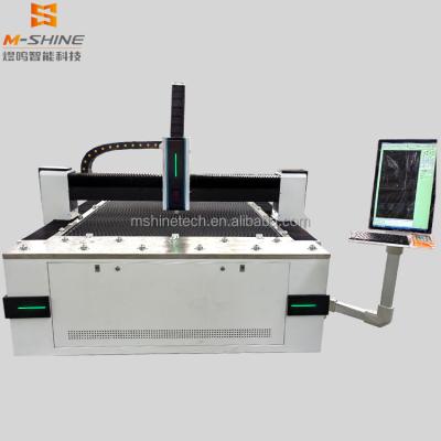 China High Accuracy CNC Fiber Laser Cutter Metal Water Cooled Industrial Metal Fiber Laser Cutter Cutter Machine High Accuracy for sale