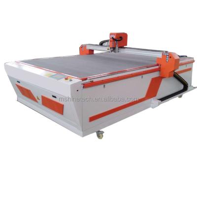 China Factory Waterproof PVC Fabric Digital Cutter Trim Ply Cutter for sale