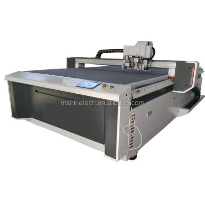 China Factory Digital 1825 Automatic Flatbed Cutter Cutting Machine For Gasket for sale