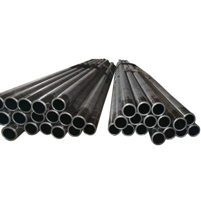 China Hydraulic Pipe Cylinder Parts CK45 AISI 1045 Honed Steel Pipe for sale