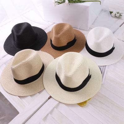 China Cheap Character Mens Womens Fashion Decoration Women Summer Sun Straw Hat for sale