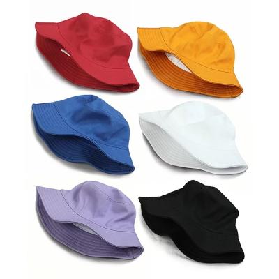 China Solid Transparent Women's Bucket Hats Waterproof Character Rain Cap Covers Girls Ladies PVC Beach Hats for sale