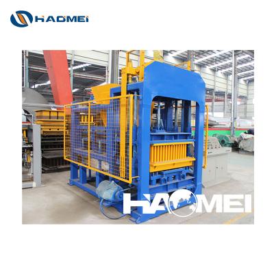 China Construction worksÂ   full automatic solid and hollow concrete block making machine for sale