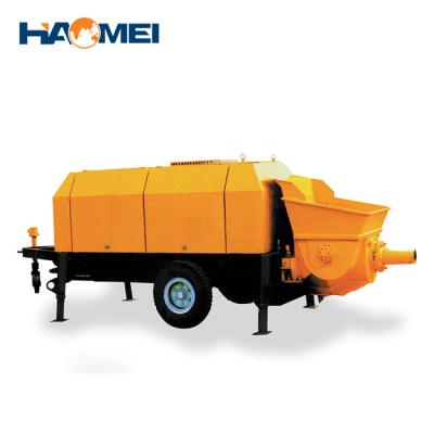 China Single Level of Motion Within Distance Hydraulic Design Concrete Pump Plunger Daily Checklist for sale