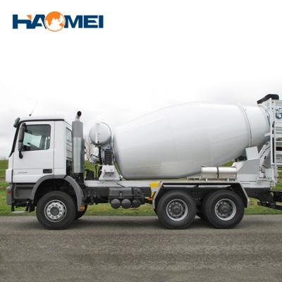 China Construction worksÂ   Never Used Mini Cement Concrete Mixer Truck Sale In Phil for sale