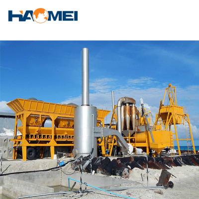 China Construction worksÂ   Good Price Mobile Asphalt Batching Mixing Plant for sale