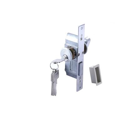 China Factory direct wholesale durable framed safe door security lock with keys lock for Kfc for sale