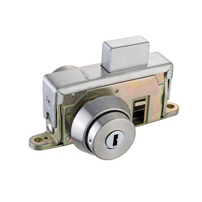 China Factory Safe Professional Cheap Price Drop Deadbolt Strike Door Solenoid Single Side Lock for sale