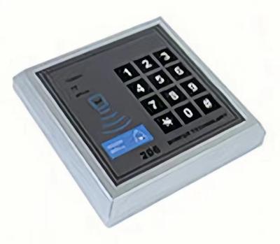 China Other 3D Model Design Security Access Control Systems Rfid Keypad Reader Standalone Access Controller Electronic Door Locks For Office for sale