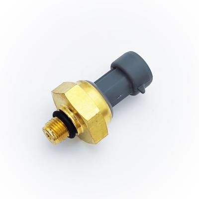 China High quality electronic fuel common rail oil pressure sensor 1846480c2 for sale