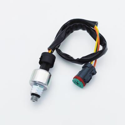 China Applicable to Carter excavator accessories 3cp5-9 pressure sensor 167-1709 oil pressure sensor for sale