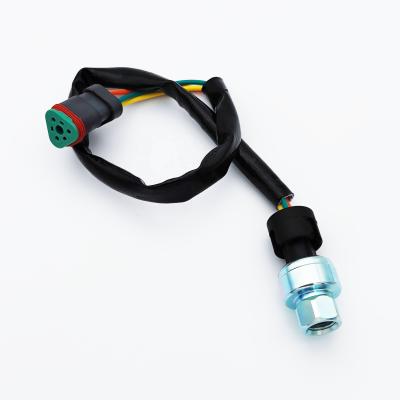 China Excavator Engine Oil Pressure Switch E312B Oil Pressure Sensor 194-6725 1946725 for sale