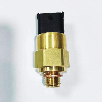 China Factory direct sales excavator fuel low E330D E336D oil pressure sensor connector for sale