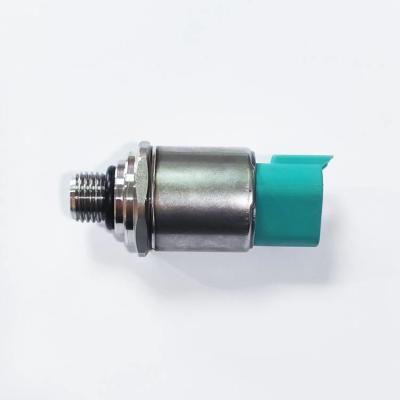 China Hydraulic oil pressure sensor stainless steel high fuel pressure sensor for excavator for sale