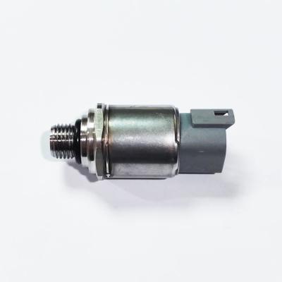 China Technology production intake air EC220D excavator stainless steel pressure sensor for sale