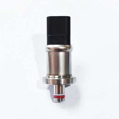 China Hydrostatic pressure level excavator high pressure sensor with non vent for sale