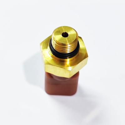 China High quality copper transmission generator hydraulic pump oil excavator pressure sensor for sale