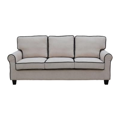 China Best Price Modular Factory Supplied Fabric Sectional Sofa 1+2+3 Modular Sofas For Home for sale