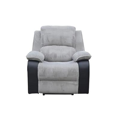 China Extendable Single Seater Lazy Boy Electric Recliner Chair India for sale