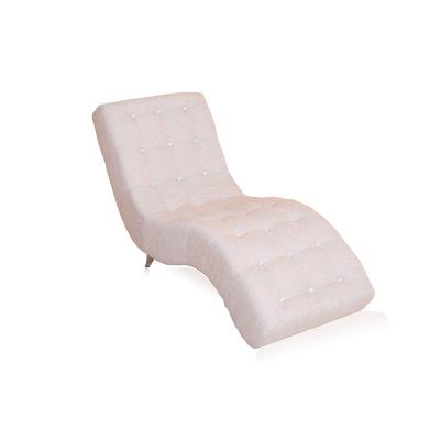 China Other modern leather relax chair s-shaped muti-function relax sofa chair for sale