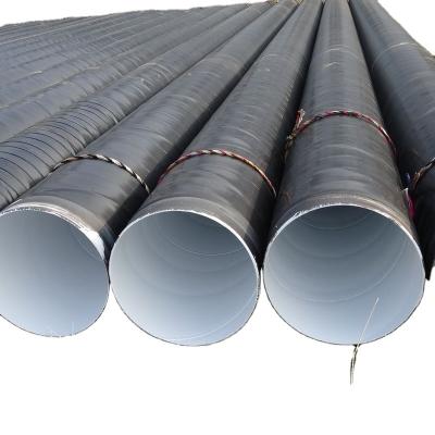 China ASTM A53 api 5L liquid pipe round black seamless carbon steel pipe and tube for sale