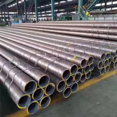 China Liquid Pipe Carbon Steel Seamless Pipe For Oil Pipeline for sale