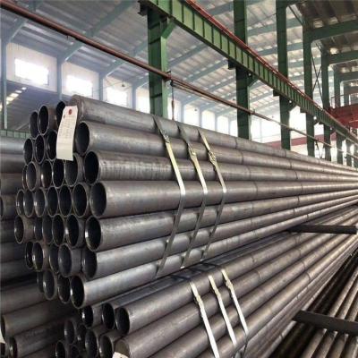 China Liquid Pipe Mild Steel Boiler Tube SA179/SA192 High Pressure Precision Cold Drawn Seamless Tube for sale