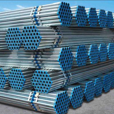 China Making Construction Pipes China Manufacturer TSX-GP 13660 Building Materials Galvanized Steel Pipe for sale