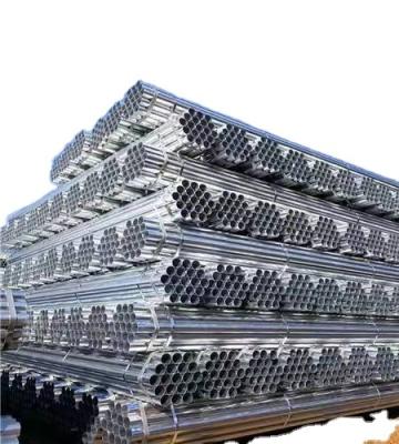 China Making pipes standard st37 galvanized carbon steel seamless pipe and tube for sale