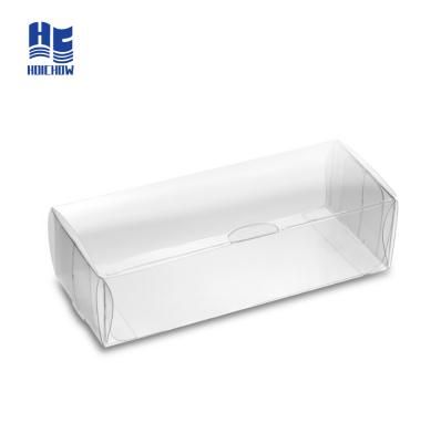 China Wholesale Customized Clear Packaging Pet PVC Recyclable PP Shenzhen Factory Plastic Gift Box for sale